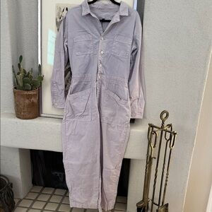 Universal Thread Purple Jumpsuit
